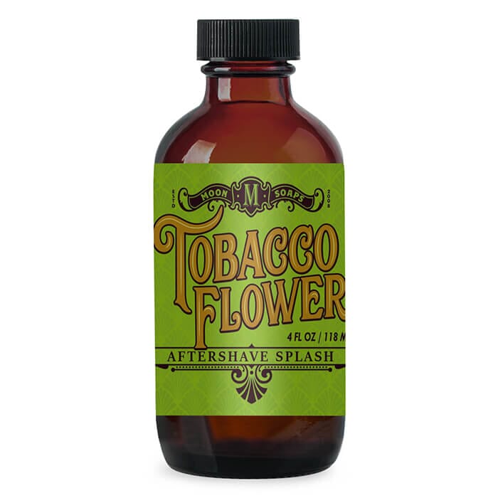 dopobarba tobacco flower 118ml moon Rasoigoodfellas
