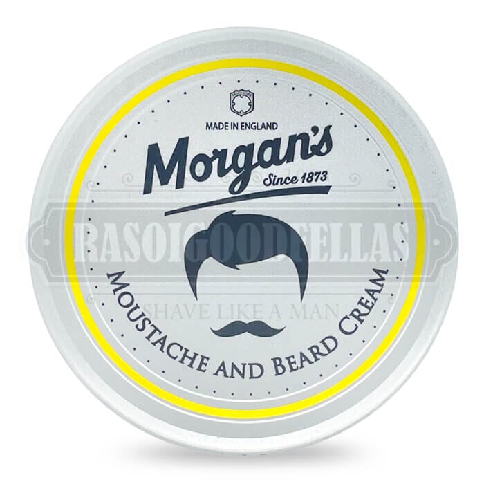 Morgans beard and moustache cream 75ml