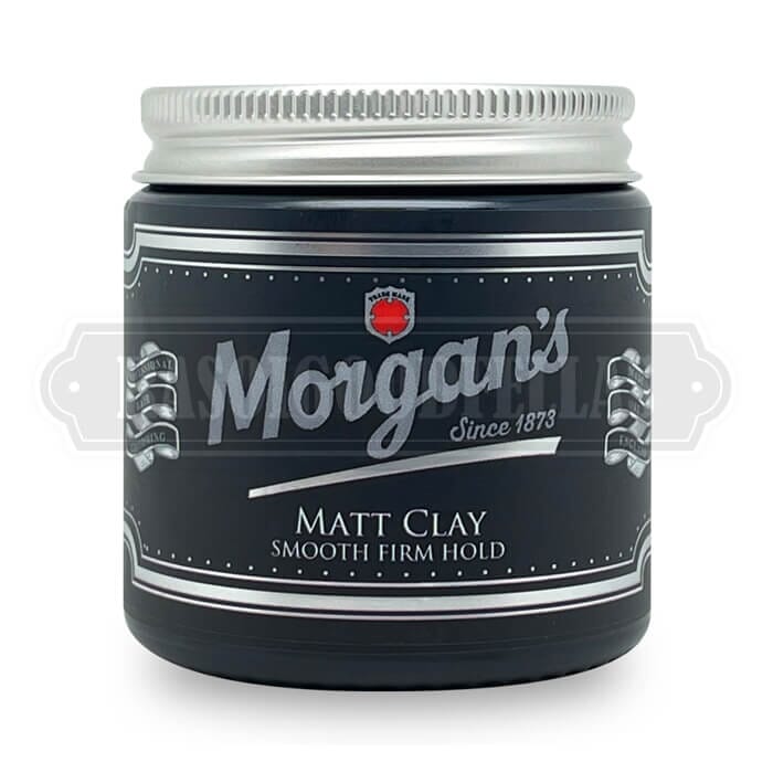 Morgans cera capelli Matt Clay 120ml