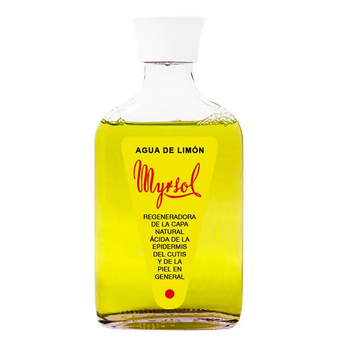 Myrsol dopobarba Lemon Water 180ml
