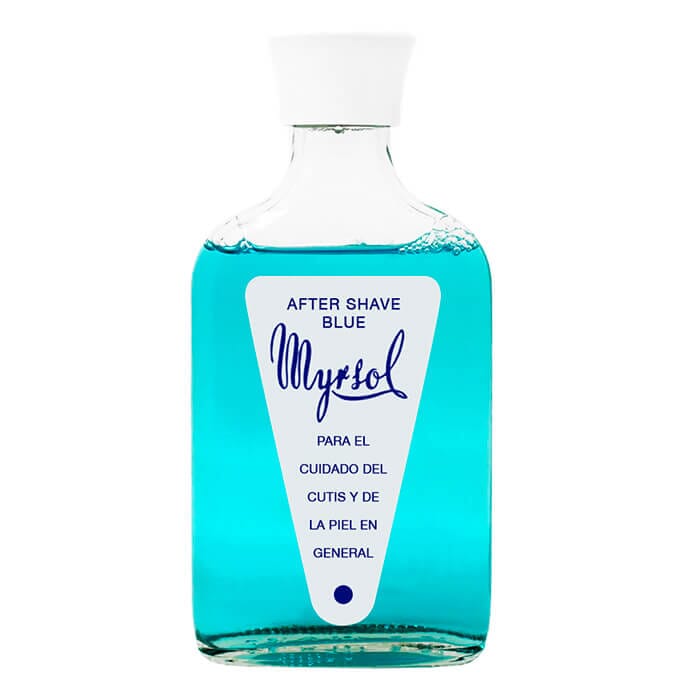 Myrsol aftershave Blue 180ml