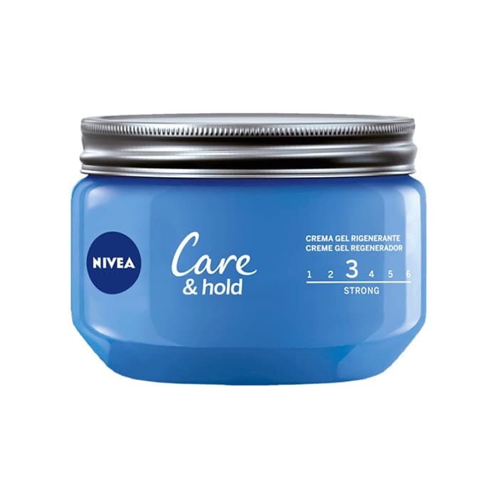 Nivea styling creme gel care & hold 150ml