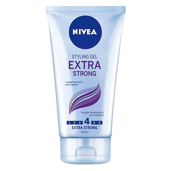 Nivea styling gel extra strong 150ml
