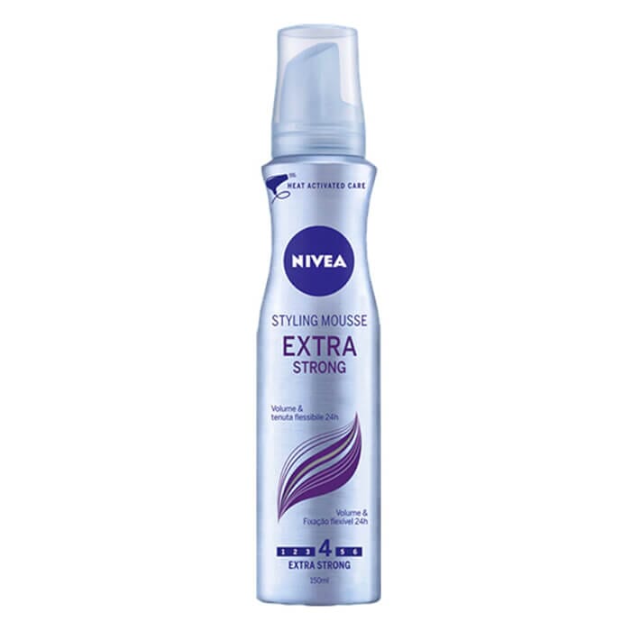 Nivea styling mousse extra strong 150ml
