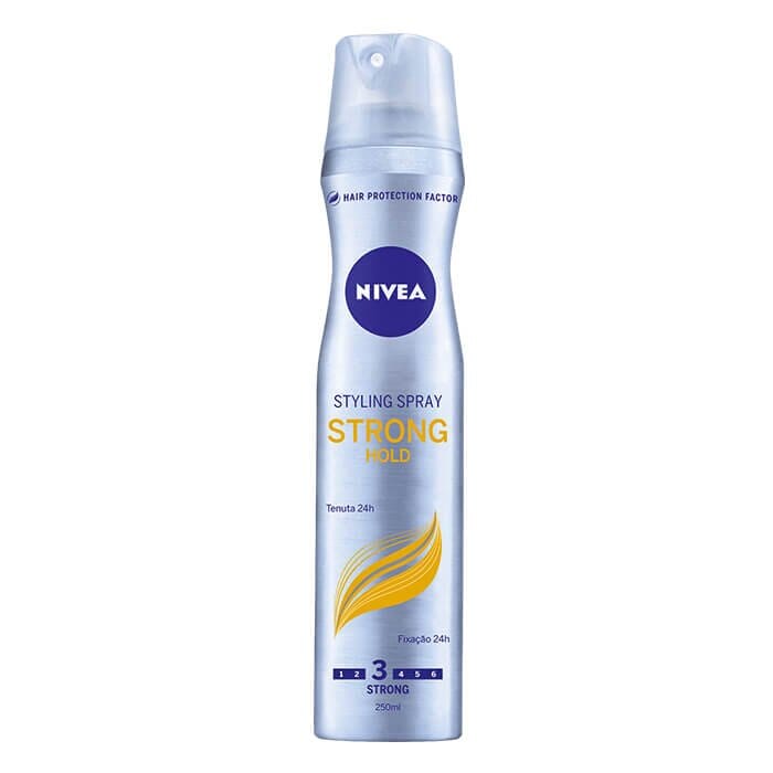 Nivea styling spray lacca strong & hold 250ml