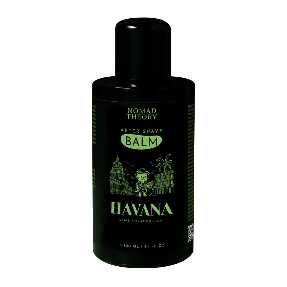Nomad Theory balsamo dopobarba Havana 100ml