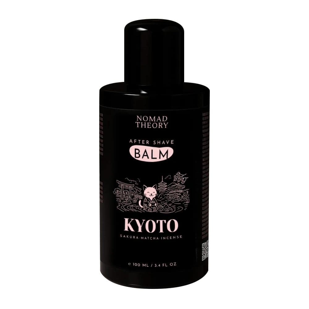 Nomad Theory balsamo dopobarba Kyoto 100ml