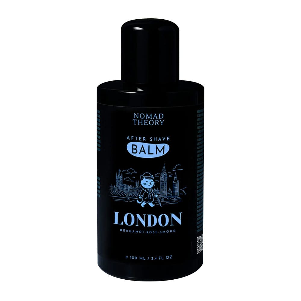 Nomad Theory balsamo dopobarba London 100ml