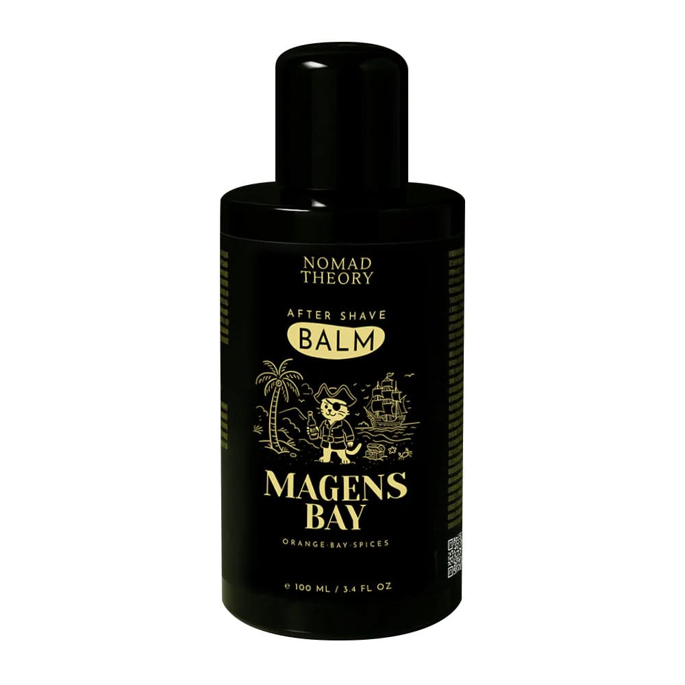 Nomad Theory balsamo dopobarba Magens Bay 100ml