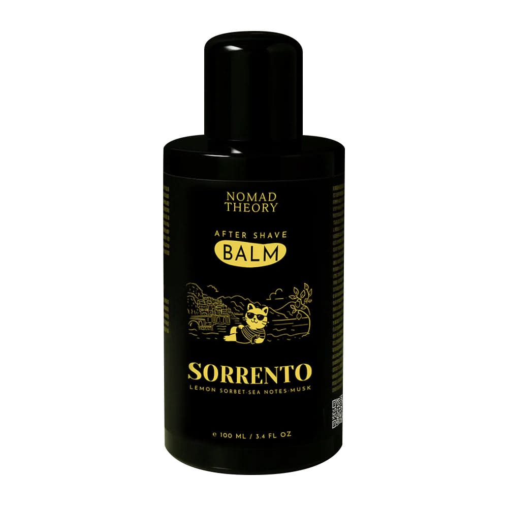 Nomad Theory balsamo dopobarba Sorrento 100ml