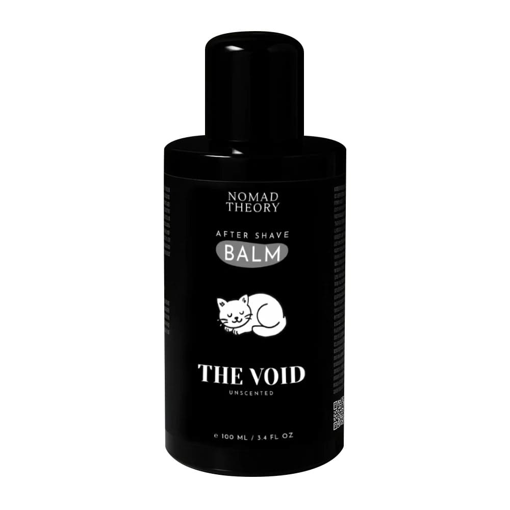 Nomad Theory balsamo dopobarba The Void 100ml