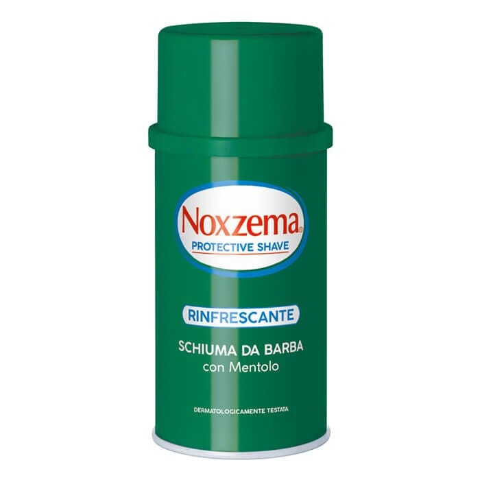 Noxzema shaving foam refreshing with menthol 300ml