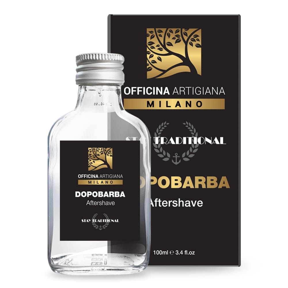 Officina Artigiana aftershave Stay Traditional 100ml