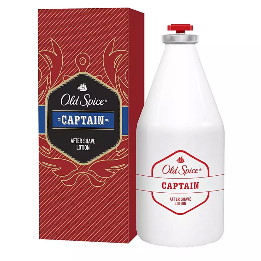 Old Spice dopobarba Captain 100ml