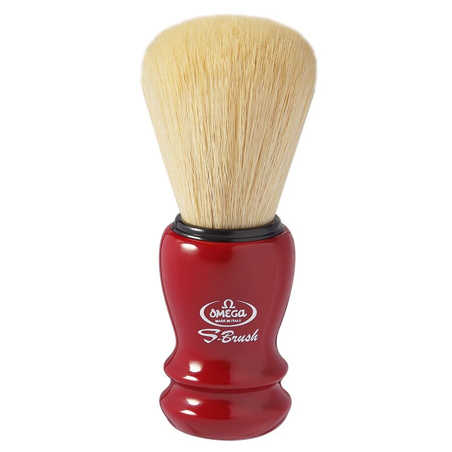 Omega shaving brush s-brush fiber s10108