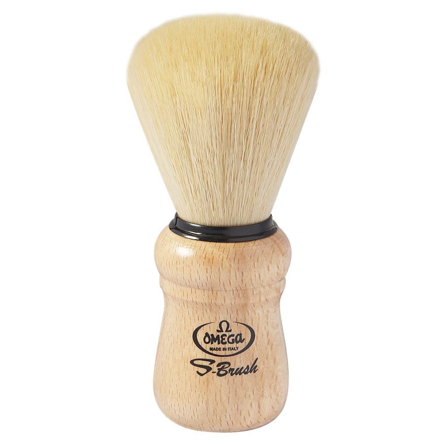 Omega shaving brush s-brush fiber
