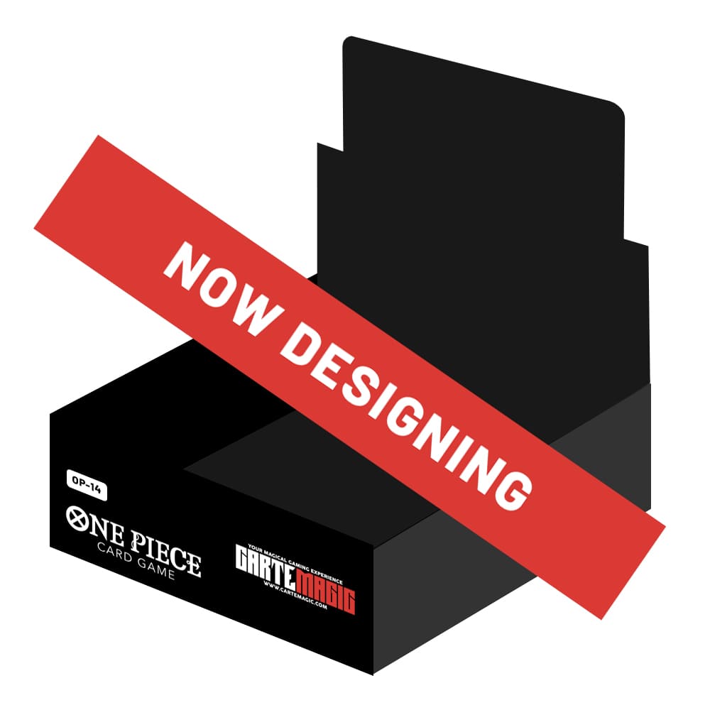 One Piece OP-13 Inherited Will Booster box 24 Bustine versione Giapponese One Piece OP-13 Inherited Will Booster box 24 Bustine versione Giapponese