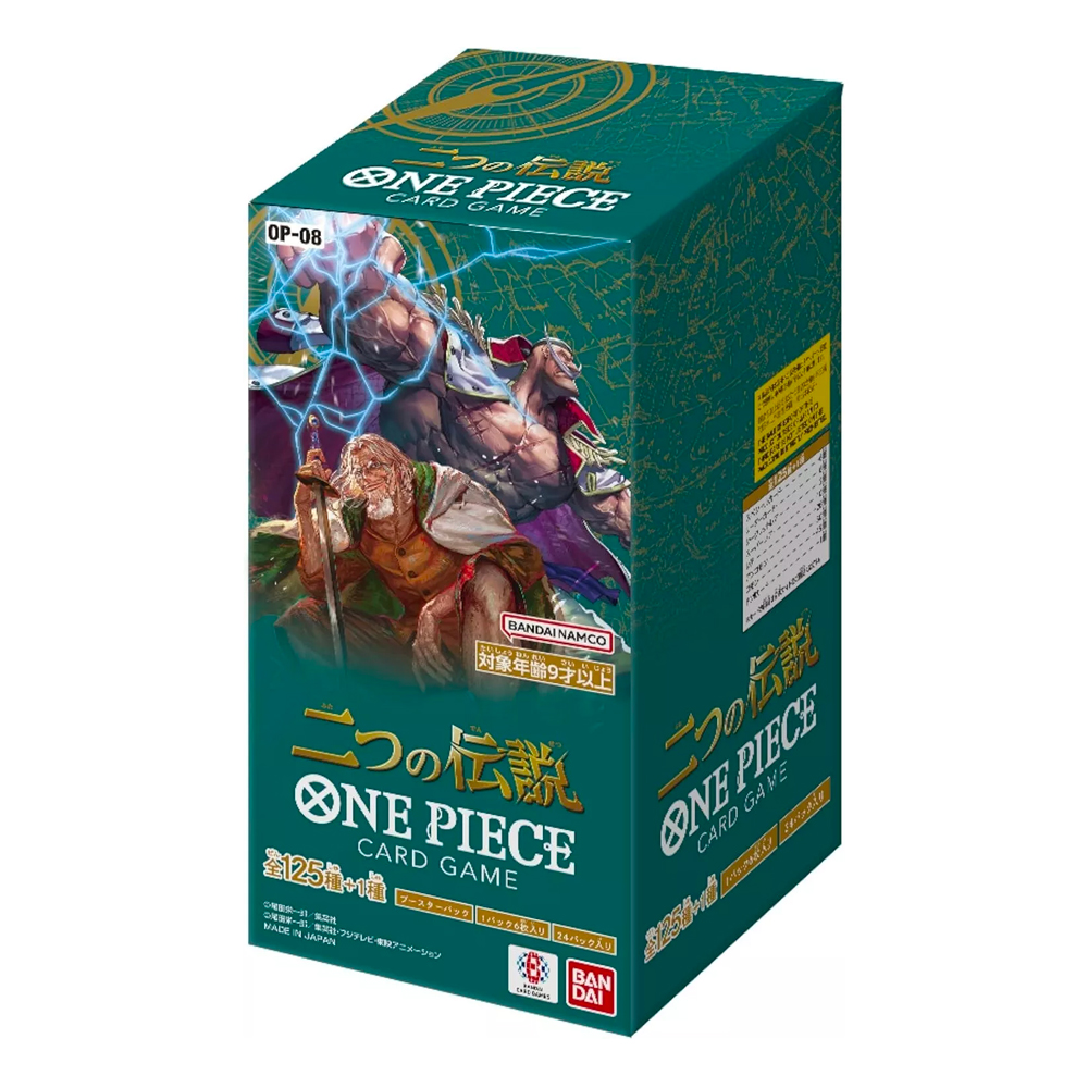 One Piece Romance Dawn OP-1 Booster Box – English, Factory Sealed, 24 Packs