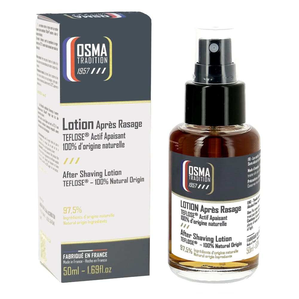 Osma Tradition aftershave lotion 50ml