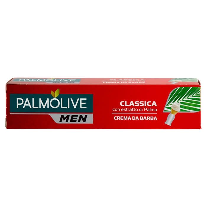 Palmolive shaving cream classic in tube 100ml