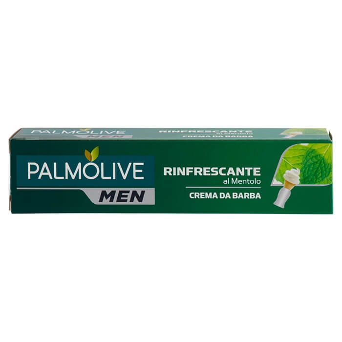 Palmolive shaving cream rinfrescante in tube 100ml