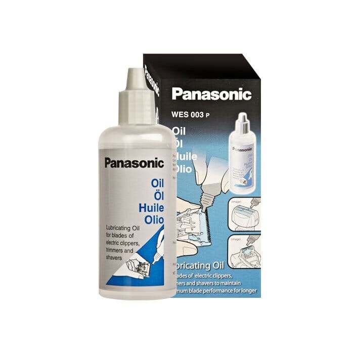 Panasonic olio lubrificante WES003 per tagliacapelli 50ml