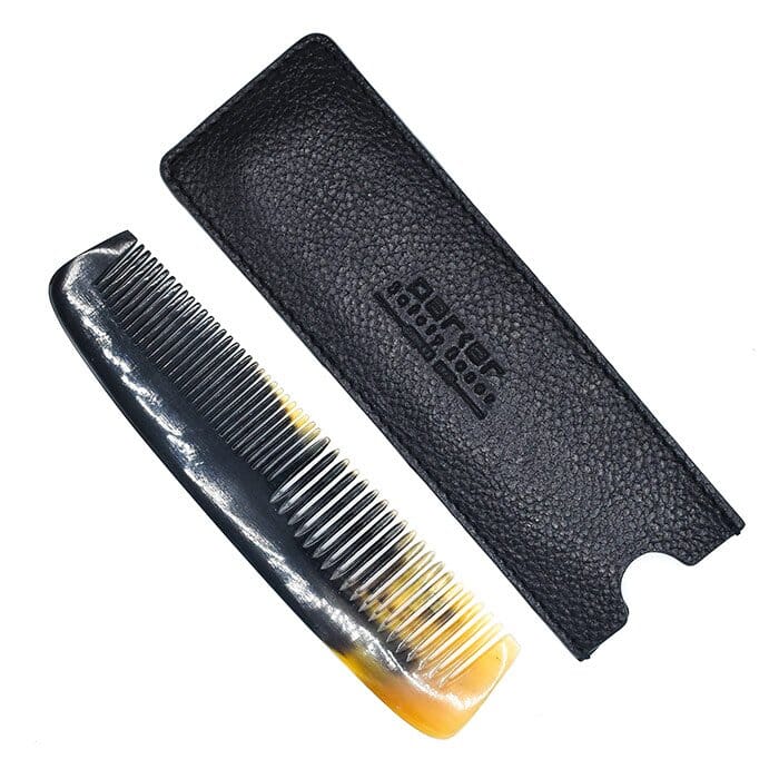 Parker comb in pure horn
