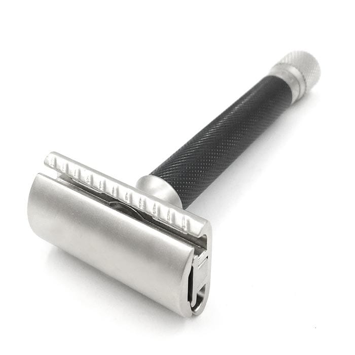 Parker safety razor variant adjustable black