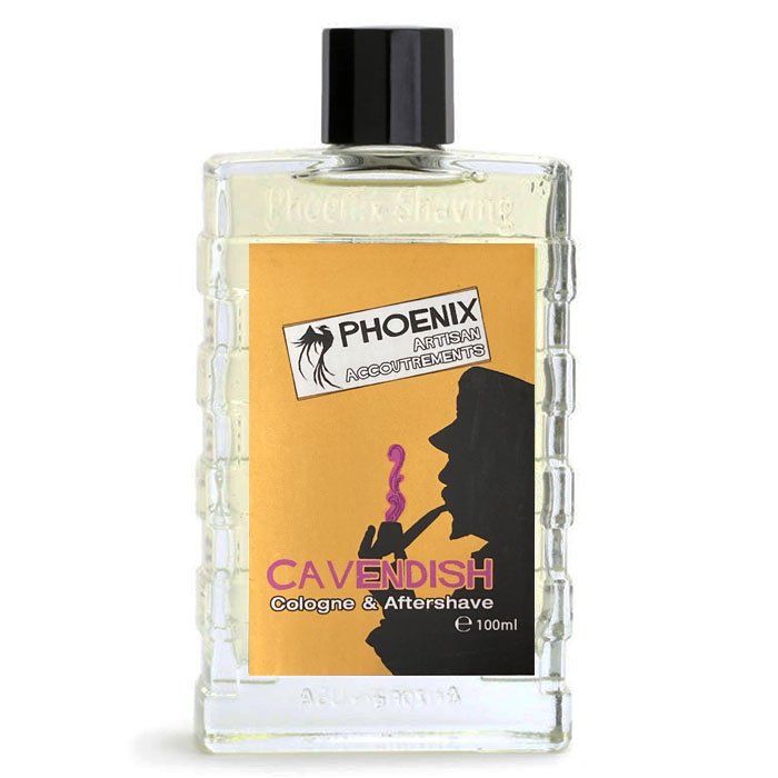 Phoenix Artisan dopobarba Cavendish 100ml