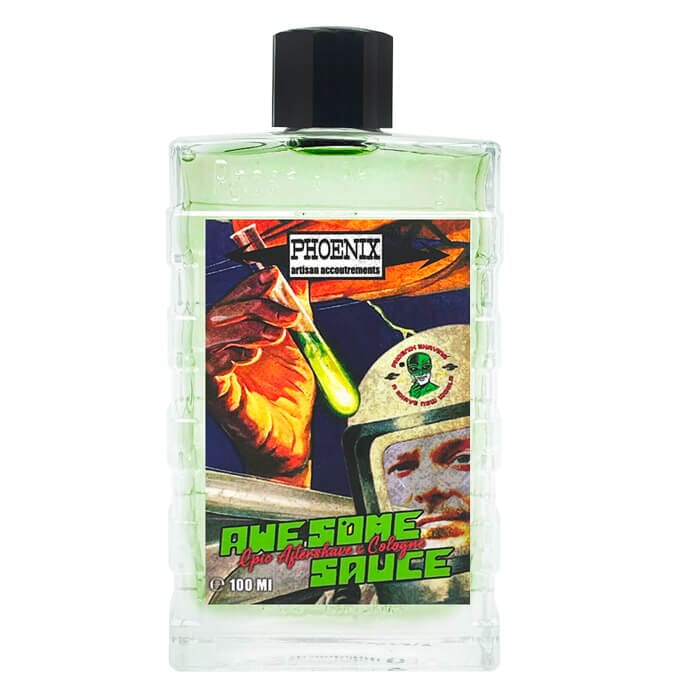 Phoenix Artisan aftershave Awesome Sauce 100ml