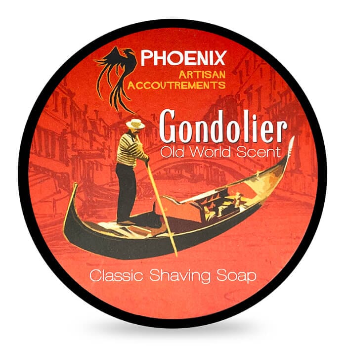 Phoenix Artisan shaving cream gondolier 114gr