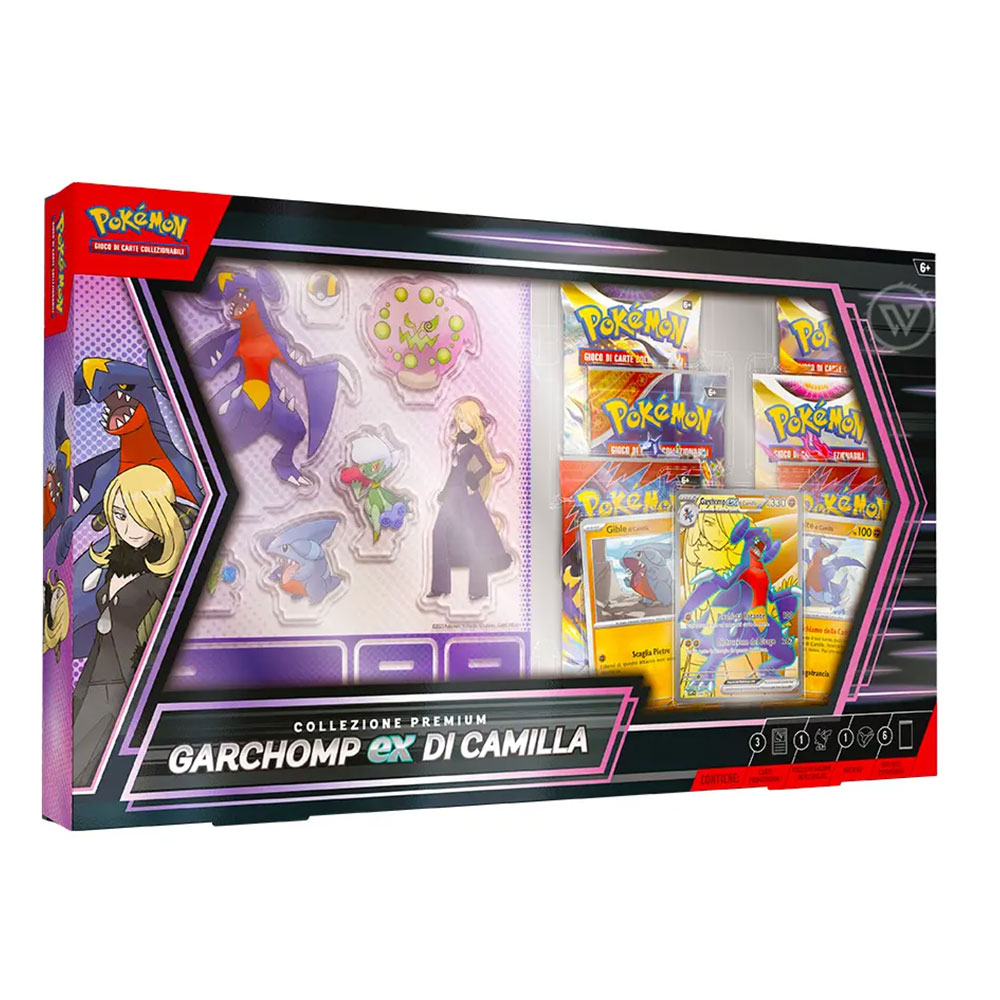 Pokemon Go collezione Squadra Istinto versione italiana