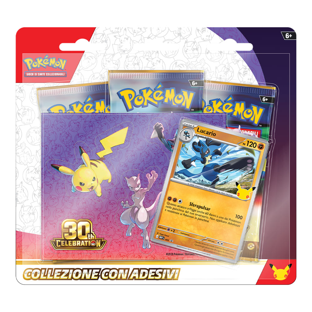Pok mon 30th Anniversary Celebration Guida Completa