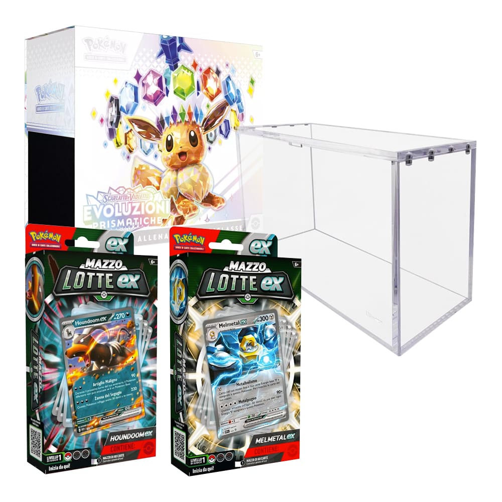 dragonball fusion world booster box Pokémon: confezione di buste dell'espansione Scarlatto e Violetto main image 0