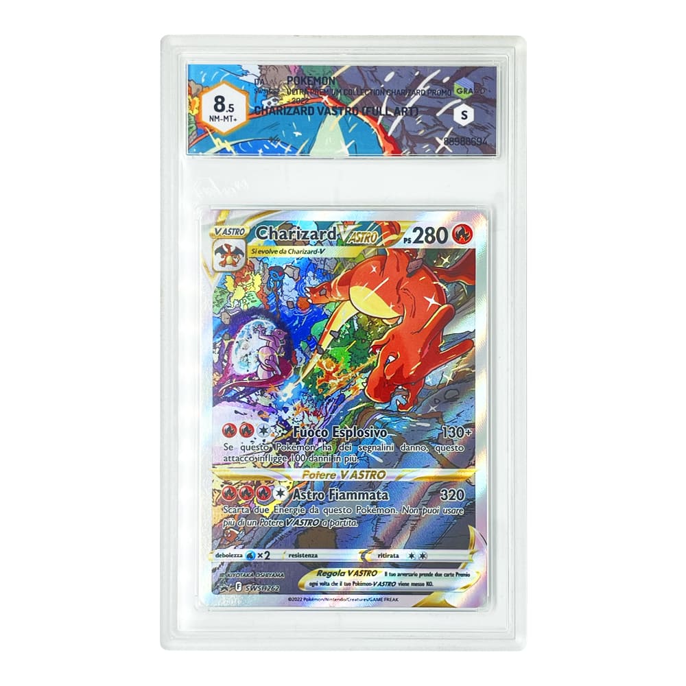 Blastoise Holo 2/102 PSA 7 versione Inglese
