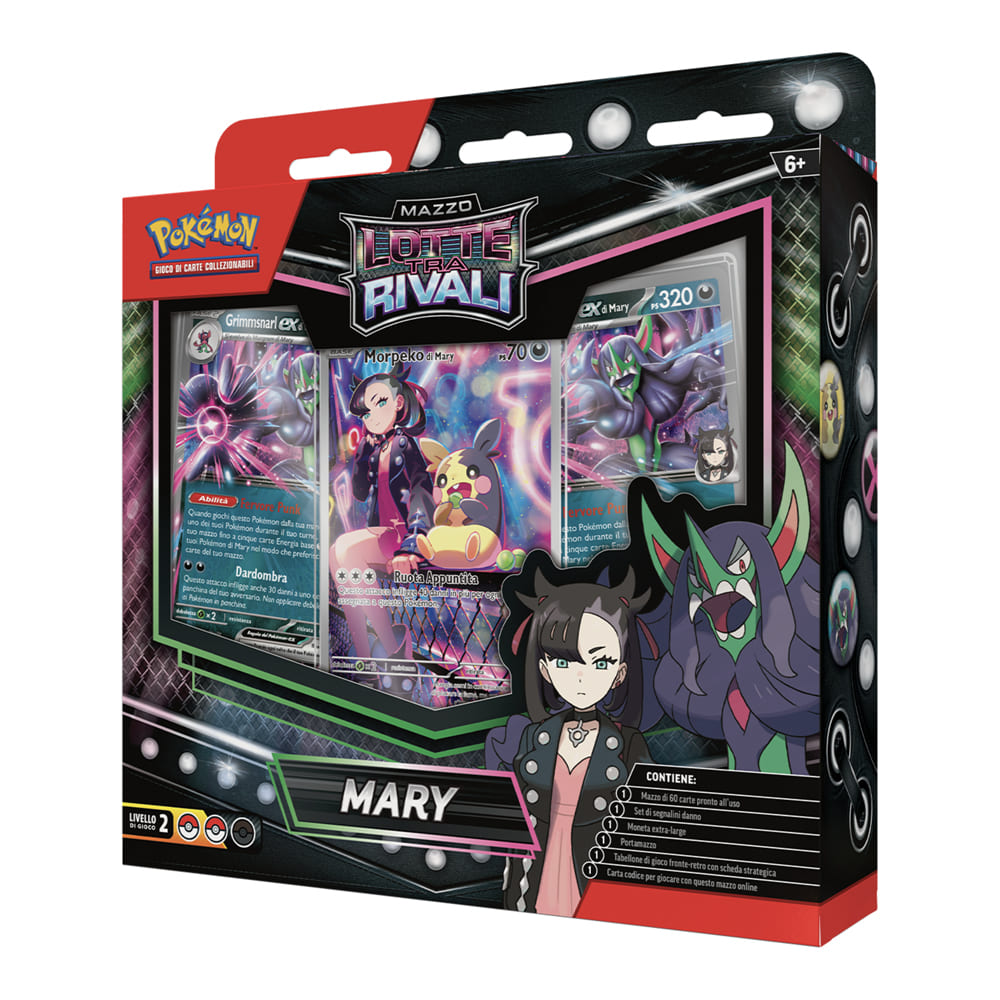Pokemon Deck Mew World Championships 2022 versione italiano