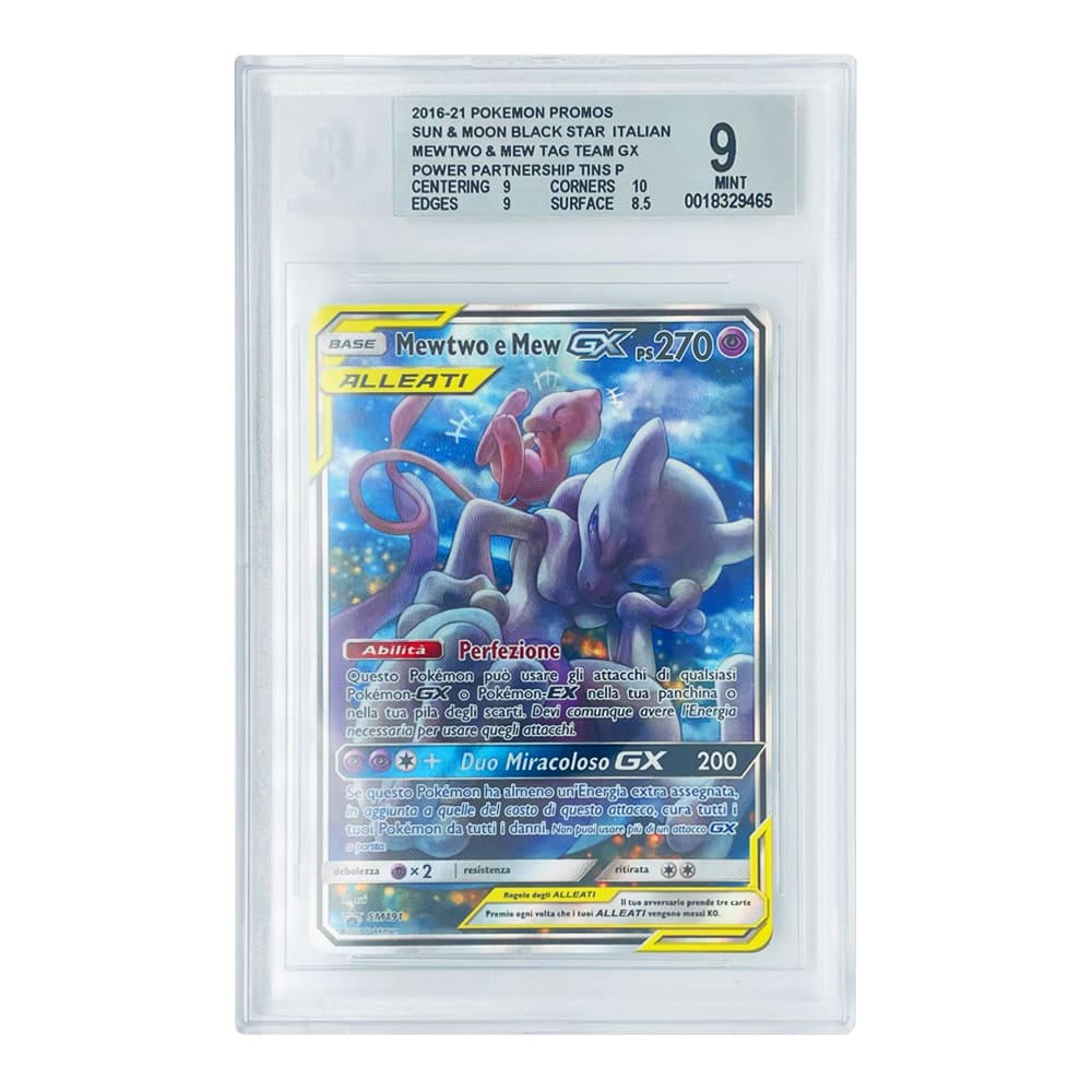 Blastoise Holo 2/102 PSA 7 versione Inglese