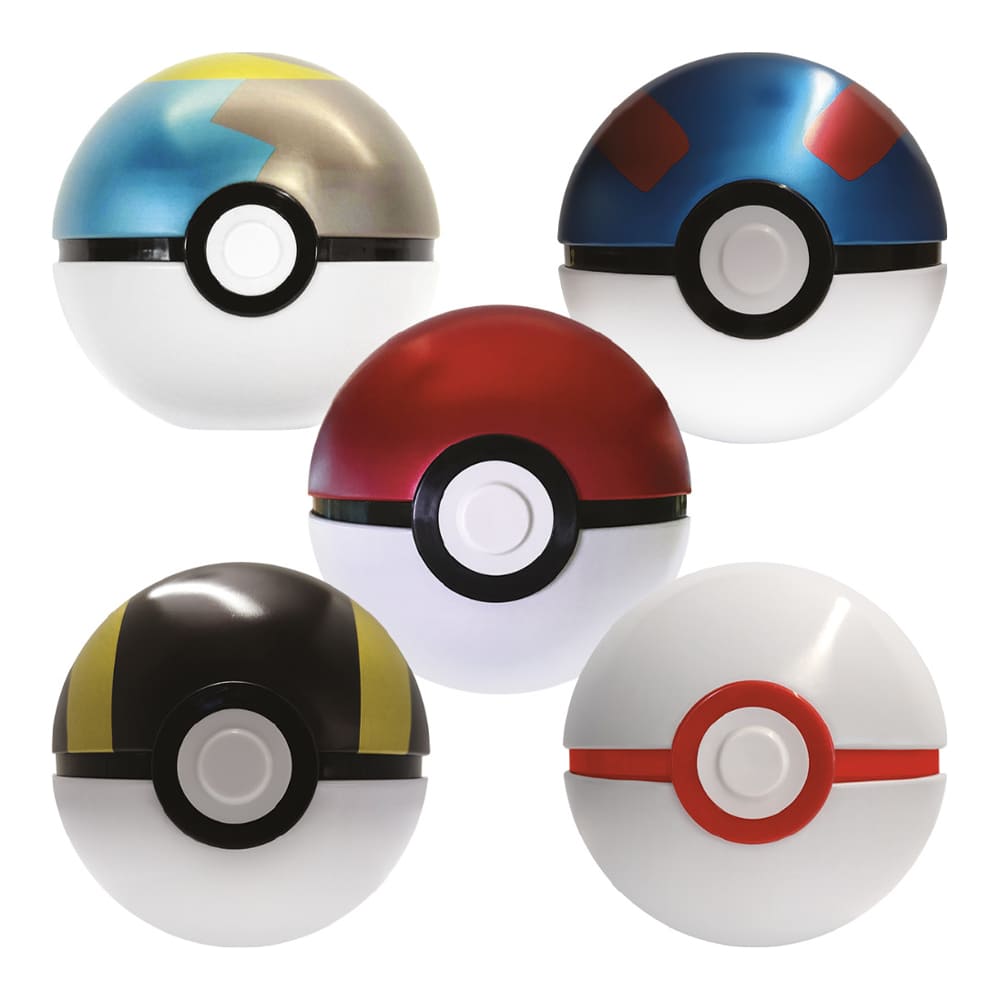 Pokémon Poké Ball Tin 2026 Assortita – 3 Bustine ITA – 1 Pezzo