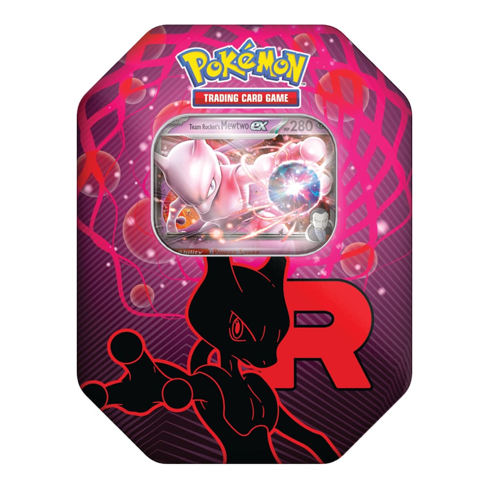 Pokemon Black Bolt e White Flare Mini Tin assortite versione Inglese 1 Pezzo