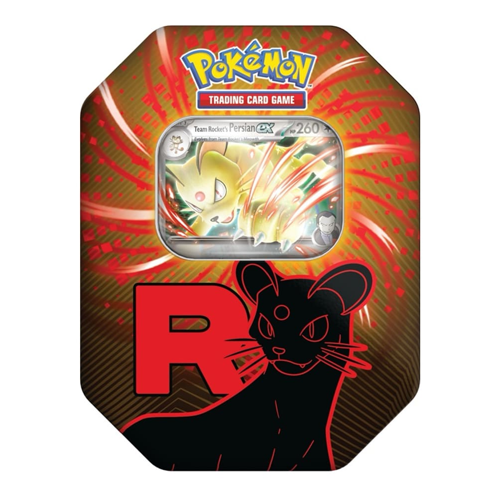 Pokemon Black Bolt e White Flare Mini Tin assortite versione Inglese 1 Pezzo