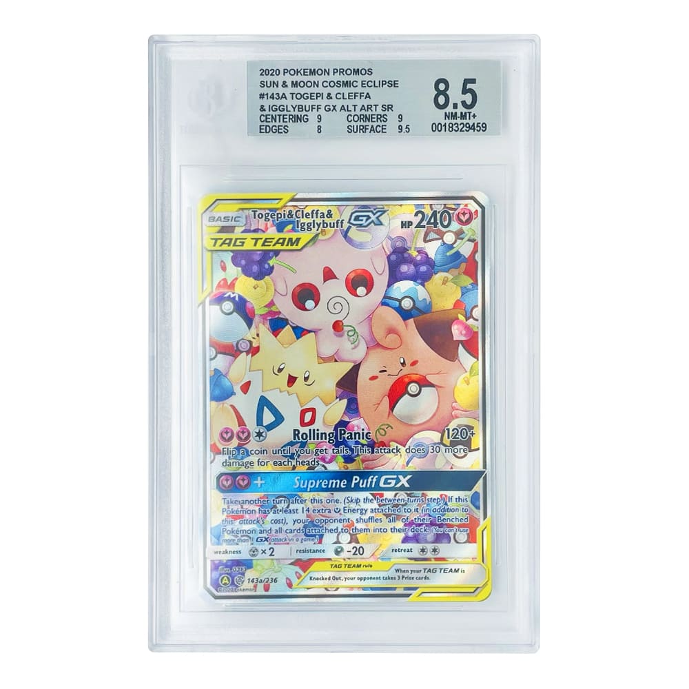 Blastoise Holo 2/102 PSA 7 versione Inglese