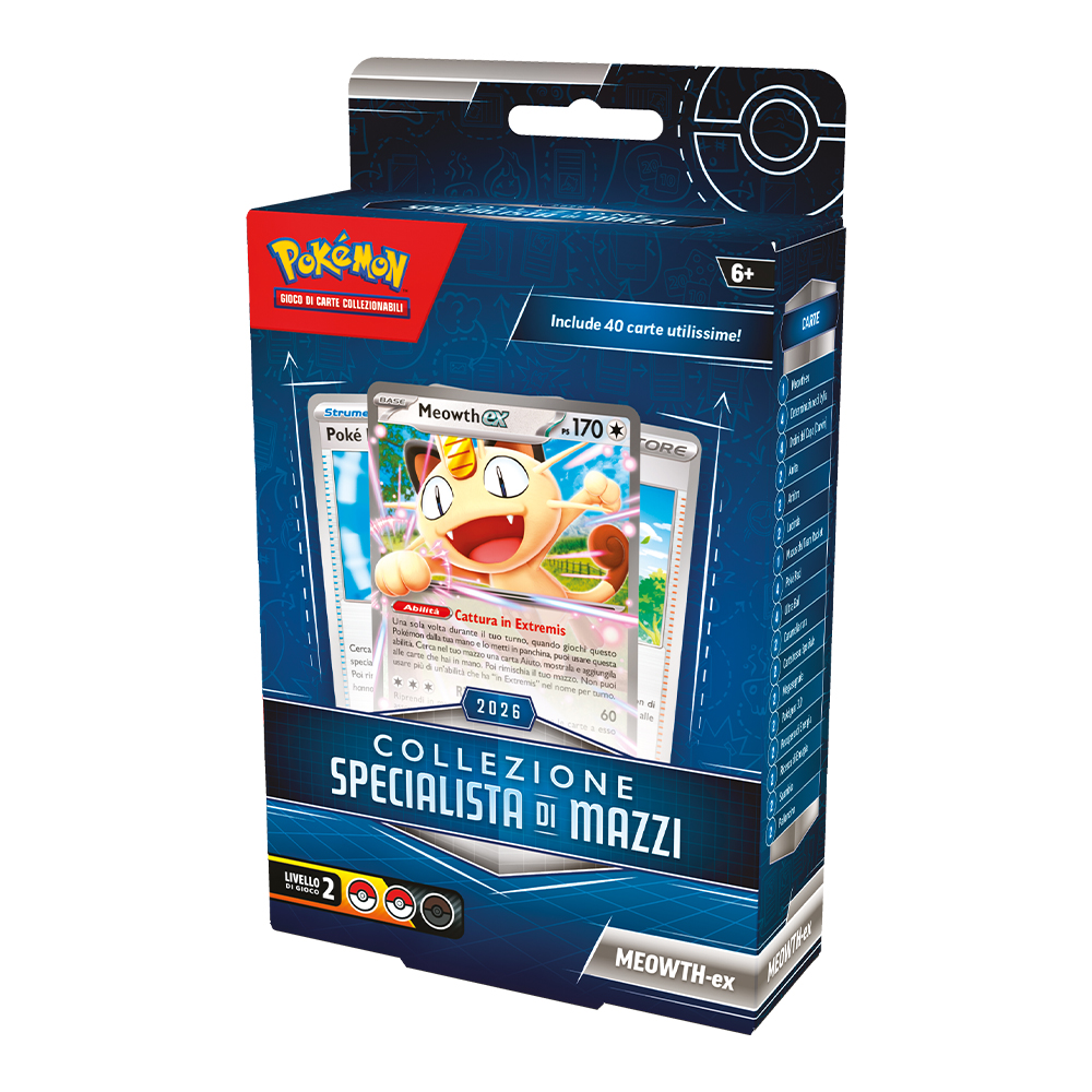 Pokémon Toolkit 2026 ITA