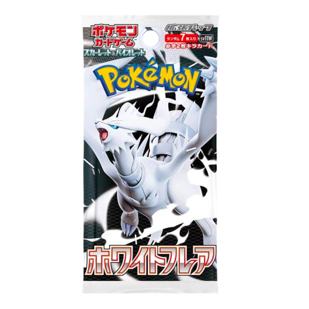 Pokemon Super Electric Breaker Booster Pack 1 bustina versione Giapponese