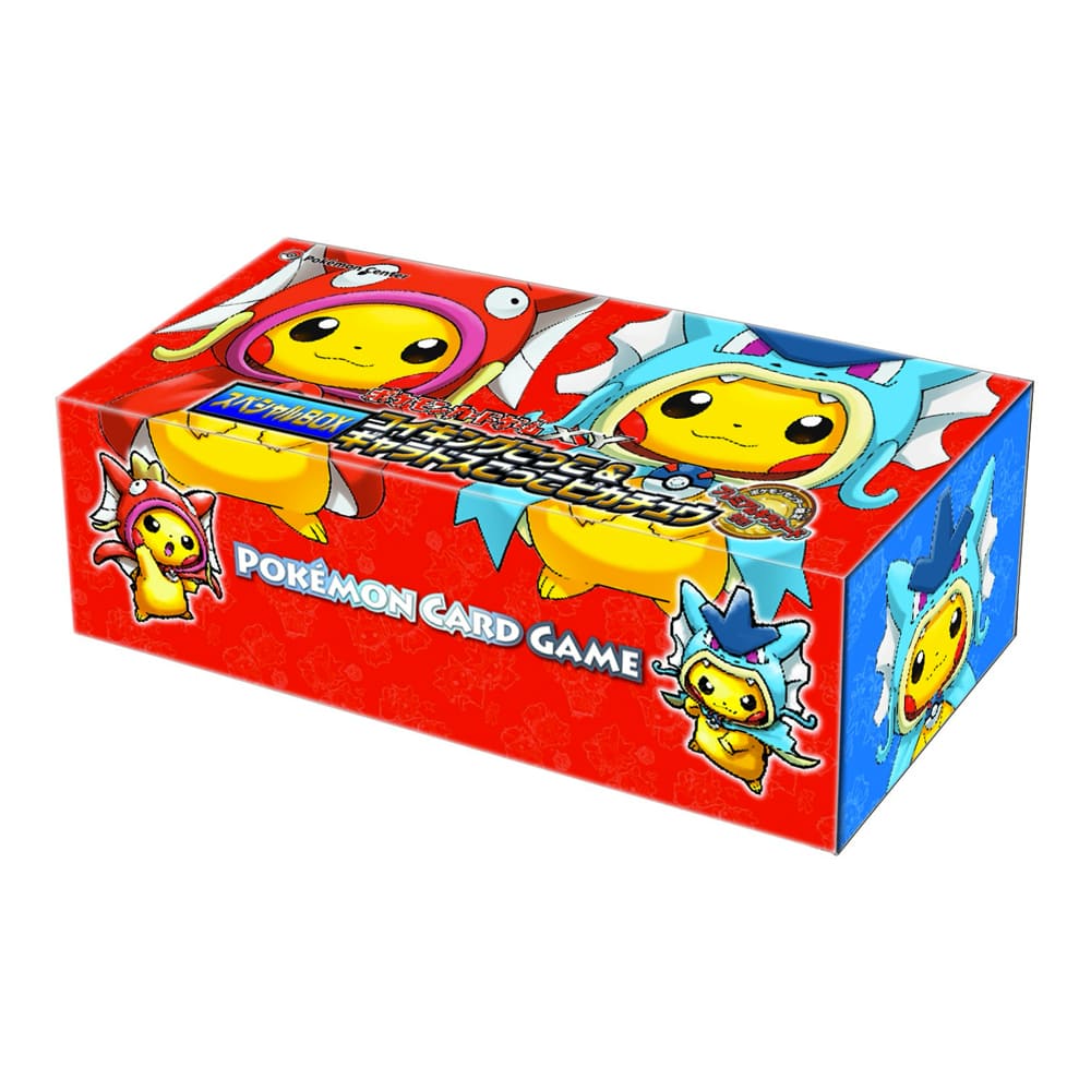 Pokemon Kanazawa Commemorative Box versione Giapponese