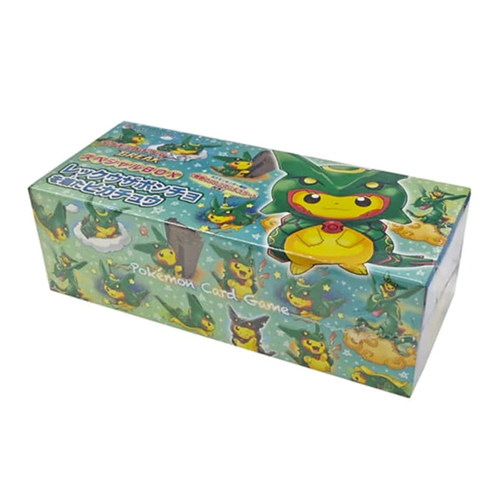 Pokemon Kanazawa Commemorative Box versione Giapponese