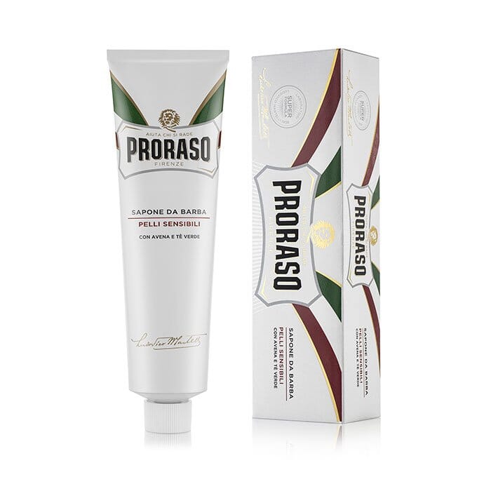 Proraso shaving cream in tube white 150ml