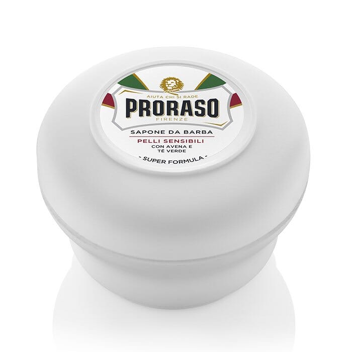 Proraso shaving cream in bowl white 150ml