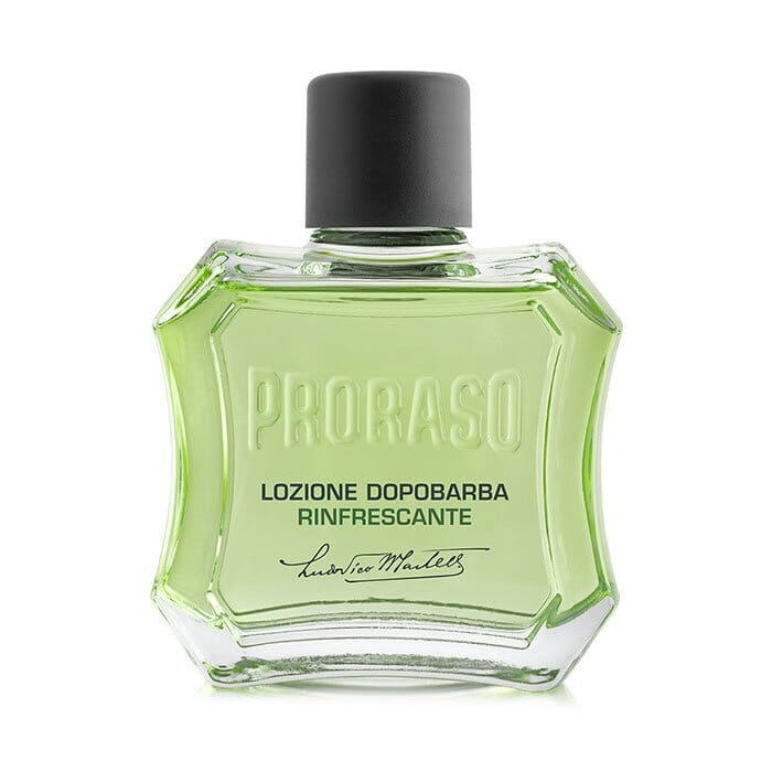 Proraso aftershave lotion green 100ml