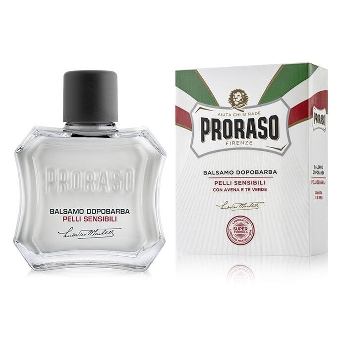 Proraso aftershave balm white 100ml