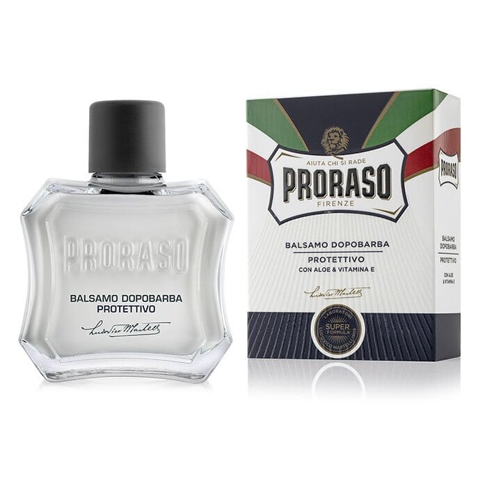 Proraso aftershave balm blue 100ml
